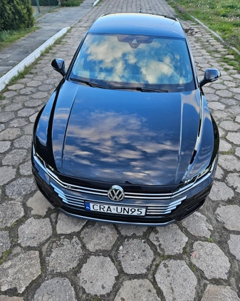 Volkswagen Arteon cena 129500 przebieg: 89600, rok produkcji 2020 z Kielce małe 79